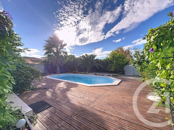 Maison à vendre  5 pièces - 136,96 m2 LE GRAU D AGDE - 34
