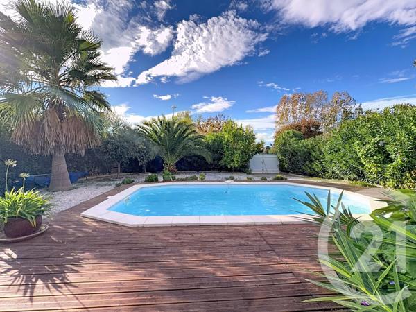 Maison à vendre  5 pièces - 136,96 m2 LE GRAU D AGDE - 34