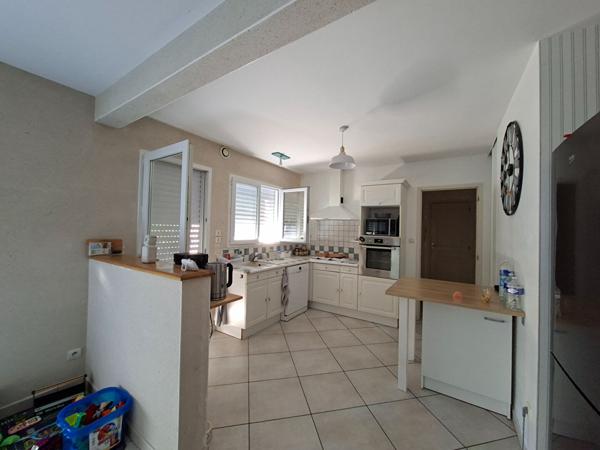 Maison 124 m² Saint-Hilaire