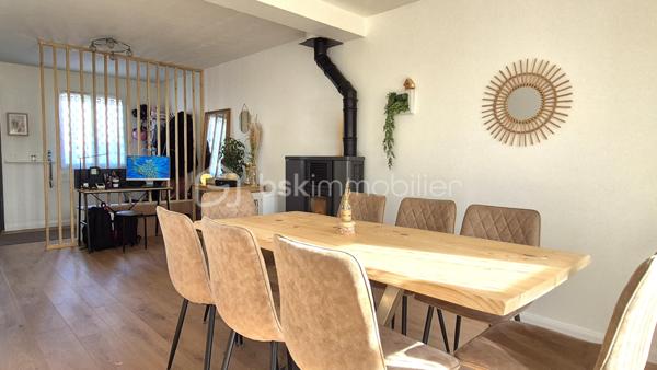 Maison de 103 m²