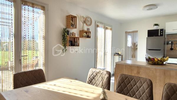 Maison de 103 m²