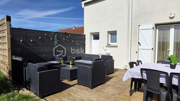 Maison de 103 m²