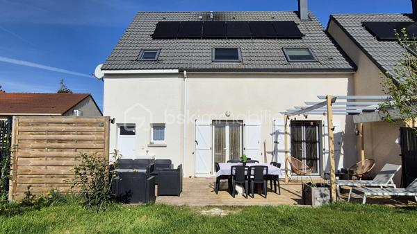 Maison de 103 m²
