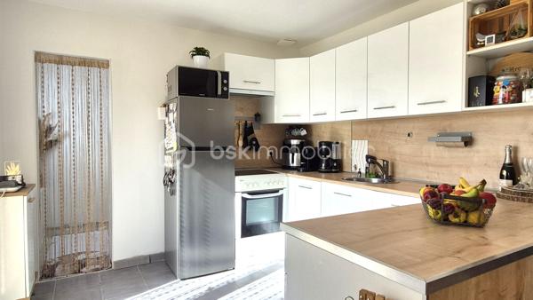 Maison de 103 m²