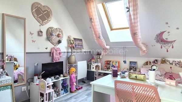 Maison de 103 m²
