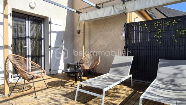 Maison de 103 m²