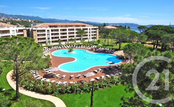 Appartement T2 à vendre  2 pièces - 38 m2 PORTO VECCHIO - 201