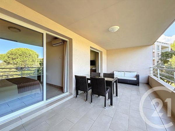 Appartement T2 à vendre  2 pièces - 38 m2 PORTO VECCHIO - 201