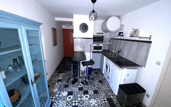 Appartement à vendre    1 pièce • 23,85 m2 Reims