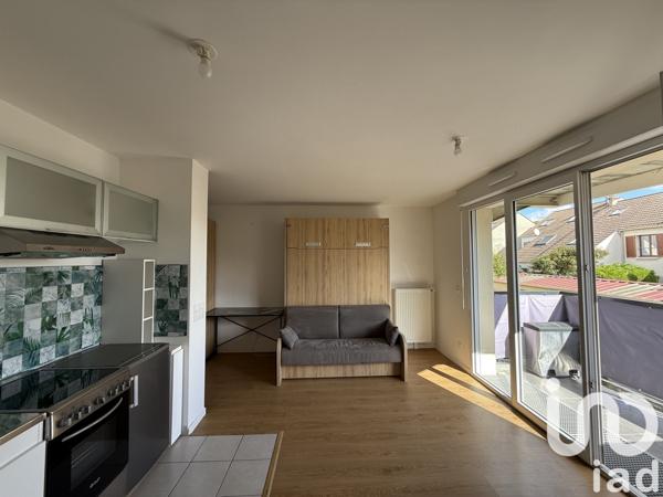 Appartement à vendre 1 pièce 30 m² Courtry