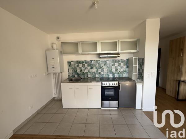 Appartement à vendre 1 pièce 30 m² Courtry