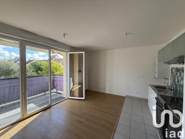 Appartement à vendre 1 pièce 30 m² Courtry