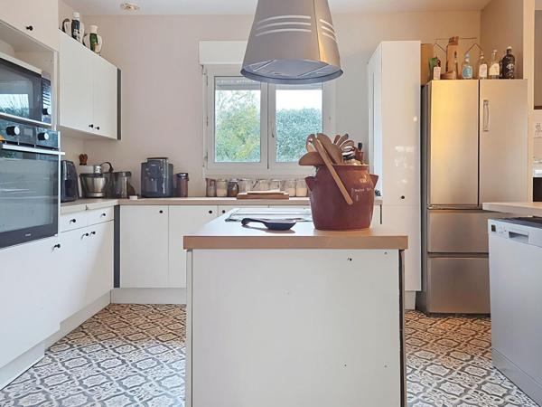 A VENDRE - La Salvetat Saint Gilles - Maison T4 de 2000 avec piscine et sous-sol