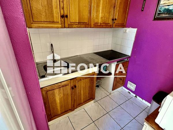 À vendre Appartement 2 pièces 28.9 m² - Le Barcarès 66420