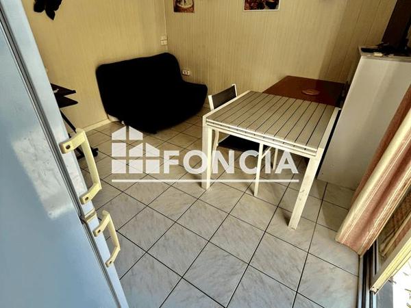 À vendre Appartement 2 pièces 28.9 m² - Le Barcarès 66420