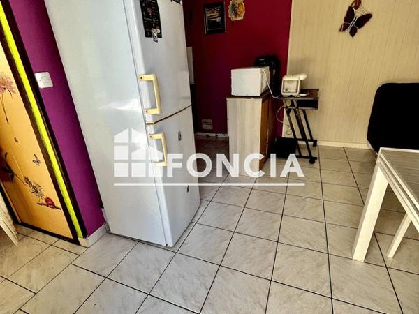 À vendre Appartement 2 pièces 28.9 m² - Le Barcarès 66420