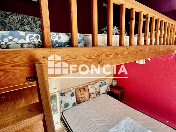 À vendre Appartement 2 pièces 28.9 m² - Le Barcarès 66420