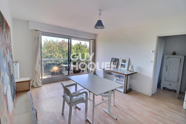 Appartement à vendre de 2 pièces de 44.55 m²