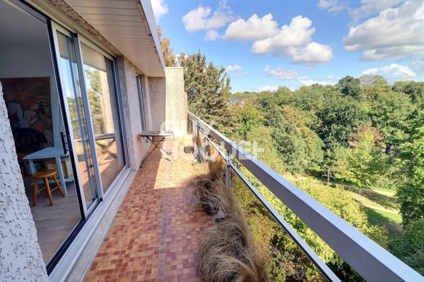 Appartement à vendre de 2 pièces de 44.55 m²