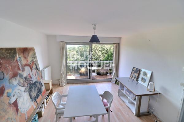 Appartement à vendre de 2 pièces de 44.55 m²