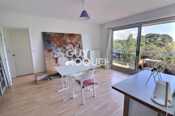 Appartement à vendre de 2 pièces de 44.55 m²