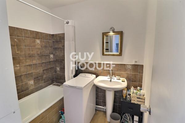 Appartement à vendre de 2 pièces de 44.55 m²