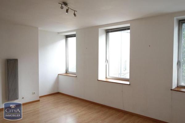 Location appartement 2 pièces de 47.34m²