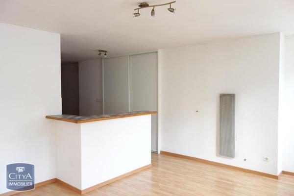 Location appartement 2 pièces de 47.34m²