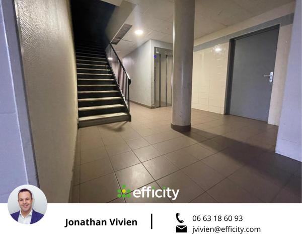 Appartement 4 pièces - 65 m²