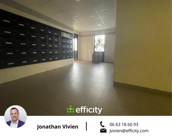 Appartement 4 pièces - 65 m²