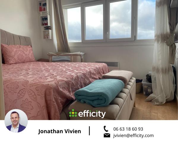 Appartement 4 pièces - 65 m²