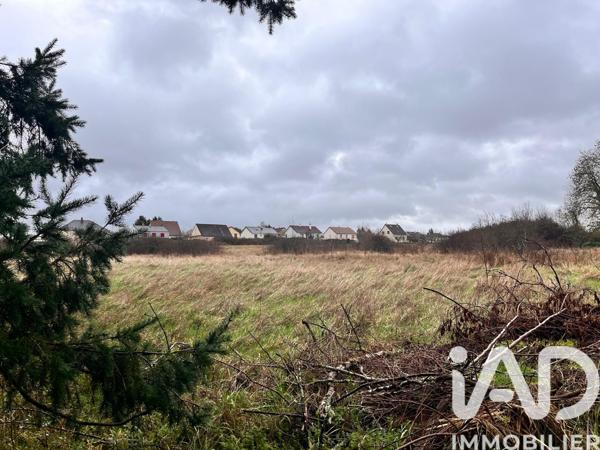 Terrain à vendre 10 545 m² Marzy