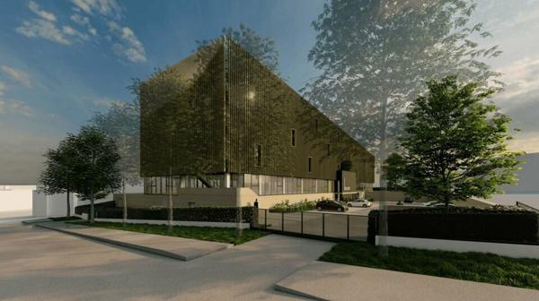 BUREAUX à LOUER de 4155 m²