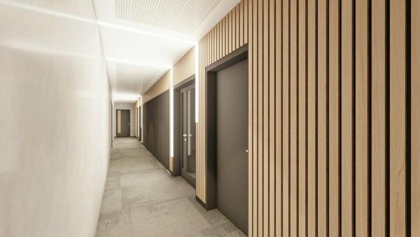 BUREAUX à LOUER de 4155 m²