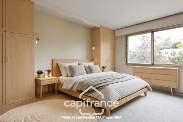 Appartement à vendre 5 pièces SAINT CLOUD (92)