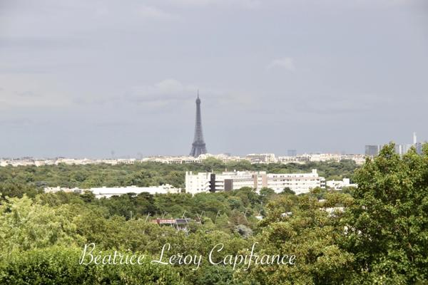 Appartement à vendre 5 pièces SAINT CLOUD (92)