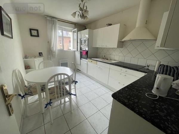 Appartement à vendre à Abbeville dans la Somme (80100), ref : 80050-784