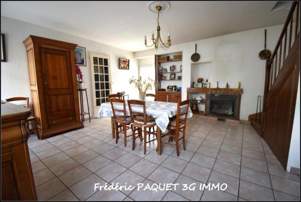 Vente / Maison de ville à Aulnay (17470)