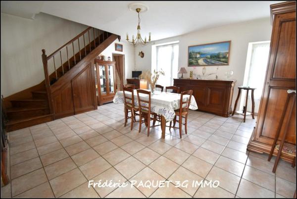 Vente / Maison de ville à Aulnay (17470)