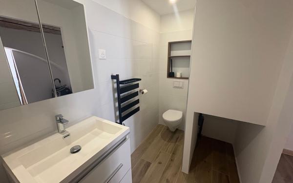Appartement à louer