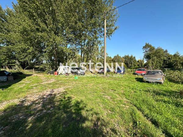 Vente charmante maison de 71 m² avec 2 chambres et hangar de 175m² à Vaas (72500)