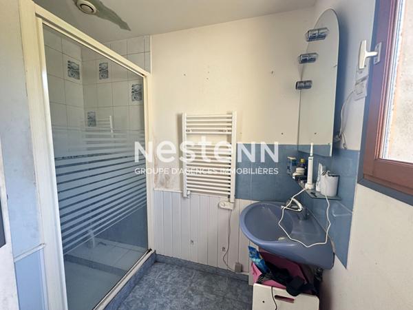 Vente charmante maison de 71 m² avec 2 chambres et hangar de 175m² à Vaas (72500)