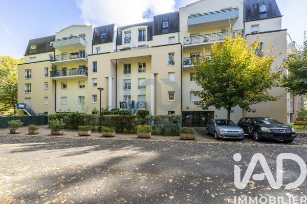Appartement à vendre 3 pièces 71 m² Yerres