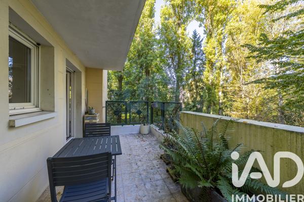 Appartement à vendre 3 pièces 71 m² Yerres