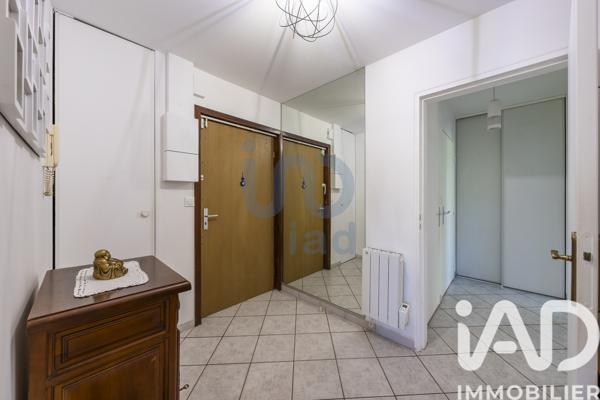 Appartement à vendre 3 pièces 71 m² Yerres