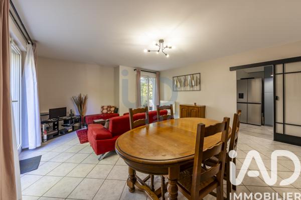 Appartement à vendre 3 pièces 71 m² Yerres
