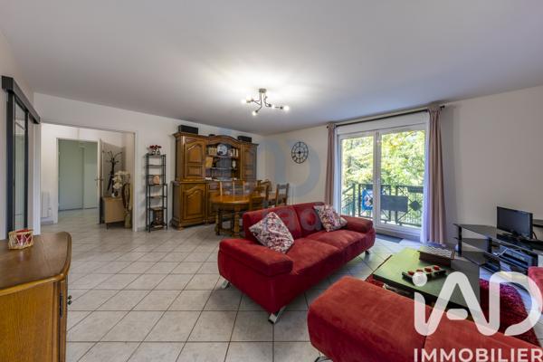 Appartement à vendre 3 pièces 71 m² Yerres