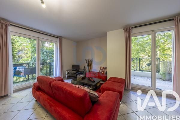 Appartement à vendre 3 pièces 71 m² Yerres