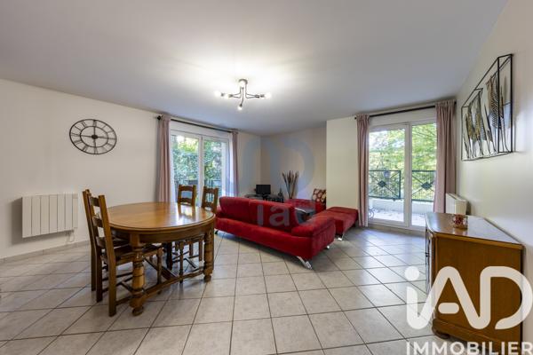 Appartement à vendre 3 pièces 71 m² Yerres