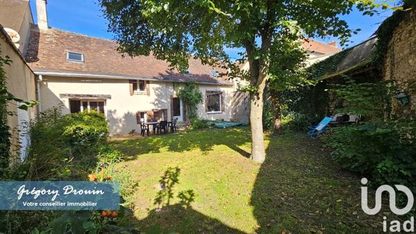 Maison à vendre 5 pièces 130 m² Ferrières-en-Gâtinais